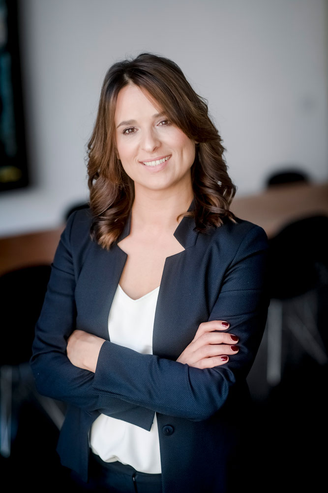 Portrait Aldijana Kolic